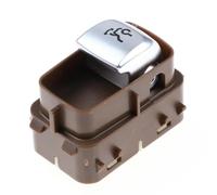 Commande lève vitre principal Compatible Avec Benz Pour W205 S205 C205 GLC C253 X253 2015-2020 Interrupteur De Déverrouillage Du Coffre Du Hayon 2229055111 A2059051713 2059051713(Brown)