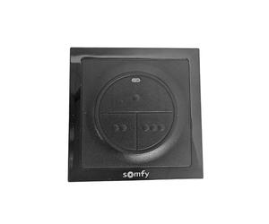 Commande murale 3 canaux RTS SOMFY