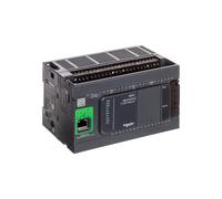 Commande programmable 24E/S NPN Modicon TM241CE24T