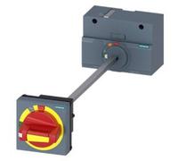 Commande rotative débrayable de porte Siemens 3VA9257-0FK25 1 pc(s)