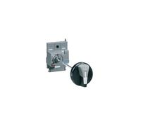 Commande rotative débroch x160 - APPAREILLAGE DE TETE HAGER HXA031H