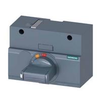Commande rotative frontale Siemens 3VA9257-0EK11 1 pc(s)