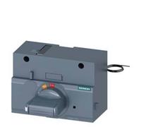 Commande rotative frontale Siemens 3VA9257-0EK23 1 pc(s)