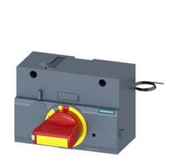 Commande rotative frontale Siemens 3VA9257-0EK27 1 pc(s)