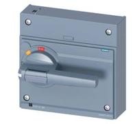 Commande rotative frontale Siemens 3VA9687-0EK11 1 pc(s)