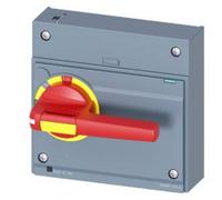 Commande rotative frontale Siemens 3VA9687-0EK15 1 pc(s)