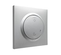 Commande sans-fil lever-coucher pour installation - Aluminium
