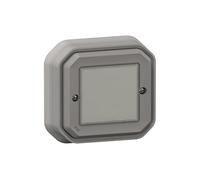 commande self-e - eclairage / prise - plexo with netatmo - complet gris - legrand 069874l