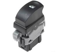 Commande Vitre 6.5x5cm Compatible Clio III Commande Vitre 6.5x5cm
