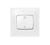 - Commande VMC 10A - Neptune - blanc