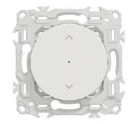 Commande volet roulant connectée zigbee 1 poste Schneider Electric Wiser Odace blanc