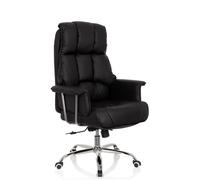 COMMANDER - Siège de direction de qualité professionnelle Noir