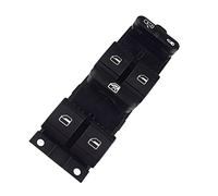 Commandes de lève-vitres électriques pour Voiture, Panneau de Commande Principal, Compatible avec VW pour Jetta et Golf Mk4, référence 1J4 959 857 B