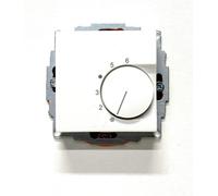 Commandes et thermostats 1251, écran LCD, métal, 1 pièce.