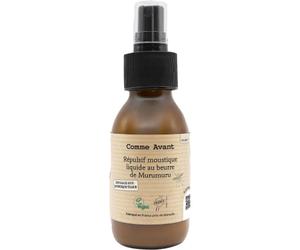 Comme Avant Répulsif Moustique Liquide Au Beurre De Mumuru 105g
