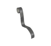 A.S. Création Frise murale autocollante Stick Ups 2 Noir 5,00 m x 0,04 m 895943