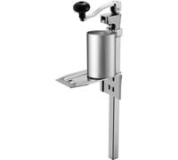 Commercial Can Opener, Heavy-Duty Manual Tabletop Cans Opener for Cans Up to 300 mm Height, Height-Adjustable Professional Can Openers with Stainless Steel Blade, for Restaurant & Food Store