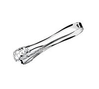 Commichef Pince multi-usage en acier inoxydable chromé 24 cm