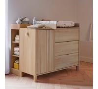 Commode 1 Porte 3 Tiroirs Calypso - Galipette