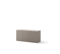 Commode 140 cm 3 portes - MANON