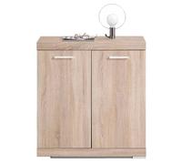 FMD Armoire 2 portes - Chêne