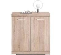 FMD Armoire 2 portes - Chêne
