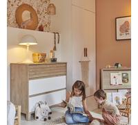 Galipette Commode Marcel – avec plan à langer en option