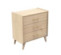 Sauthon Chambre Arty – lit, commode et plan à langer