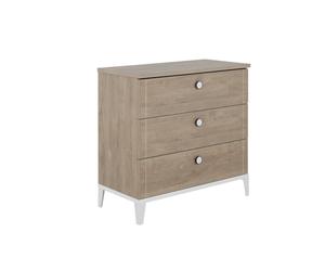 Commode 3 tiroirs bébé marcel