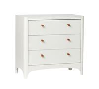 Commode 3 tiroirs Classic Blanc