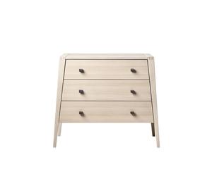 Commode 3 Tiroirs Linea Hêtre