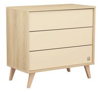 Commode 3 Tiroirs Melinee