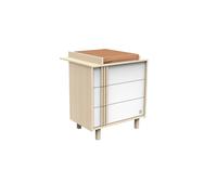Commode 3 tiroirs Nature