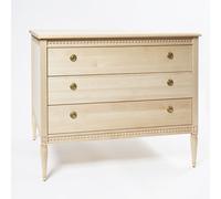 Commode 3 tiroirs Naturel