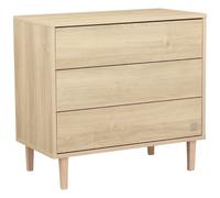 Commode 3 tiroirs Paloma Bois