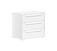 Vipack commode enfant Sam - Blanc