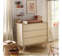 Commode 3 Tiroirs Melinee
