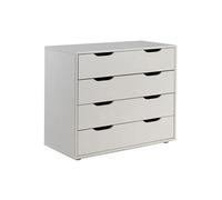 Commode Vipack à 4 tiroirs