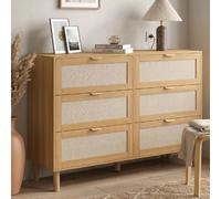 Commode 6 tiroirs ROBIN