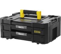 Commode À 2 Tiroirs Stanley PRO-STACK FATMAX Art FMST1-71969