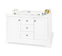 Commode à langer 'Emilia' extra-large