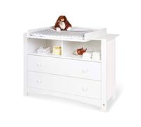 Pinolino Commode à langer Florentina extra-large L 130 x P 77/57 x H 101