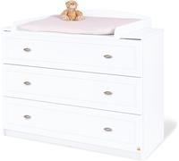Commode à langer 'Laura' large