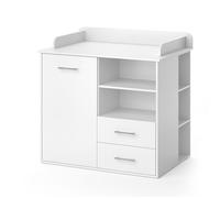 Commode à langer Vicco Lea Blanc 113x100cm, Model 36850