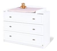 Commode à langer 'Laura' large