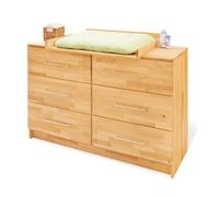 Commode A Langer Pinolino Natura Extra Large L 140 X P 78 Ou 55 X H 102