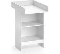 Commode à langer Vicco Leo Blanc 60x103cm, Model 29468