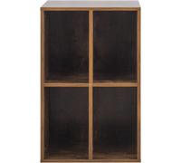 Commode à tiroirs pour vinyles - Meuble pour disques - Meuble pour platine vinyle - Meuble à vinyles - Meuble pour disques - Meuble pour platine vinyle