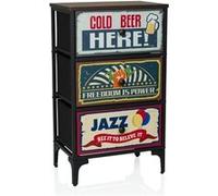 AMERIKO S - Commode Motif