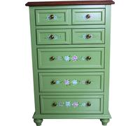 Commode Armoire Haute Design Commodes Armoires Table Meubles 7 tiroirs